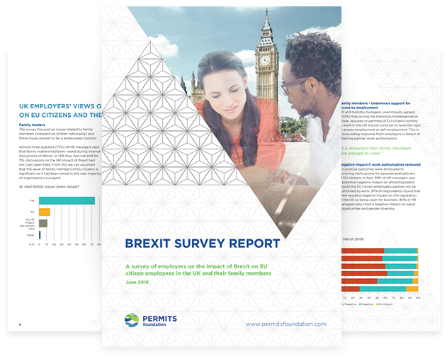 Brexit survey report