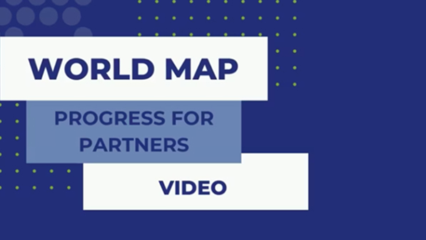 Video thumbnail worldmap