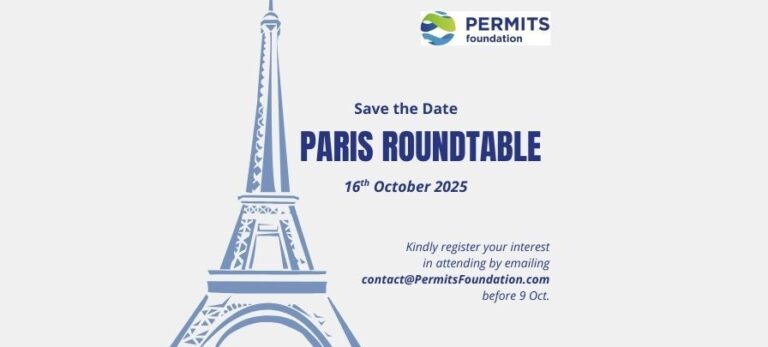 Paris roundtable save the date