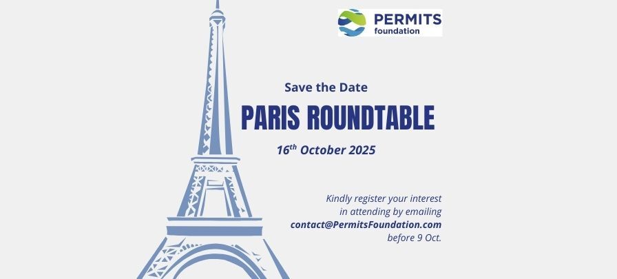 Paris Roundtable Save the Date