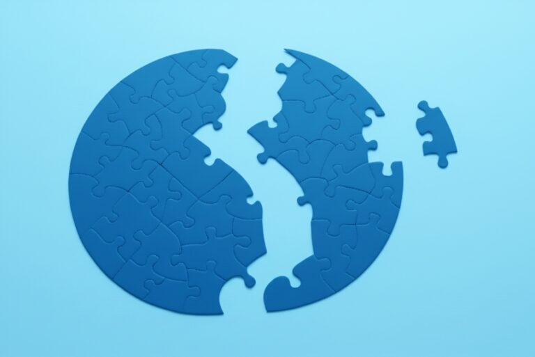 Puzzle background